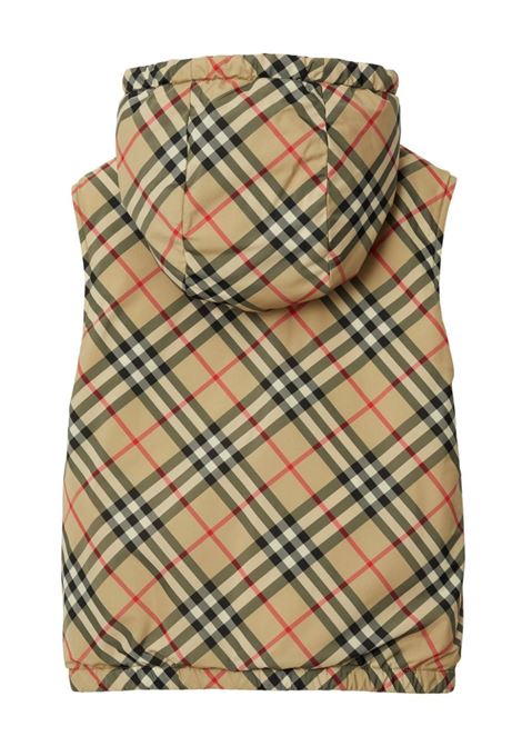 Smanicato Burberry Kids BURBERRY KIDS | GIACCHE E GIUBBINI | 8079637A7028